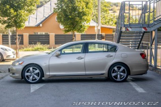 Lexus Ostatní modely GS 430 208kW/283HP AT/6 RWD 2008