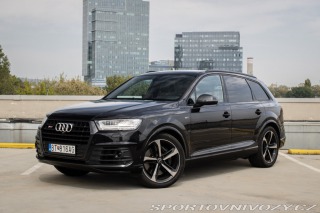 Audi  Q7  SQ7 4.0 TDI quattro tipt