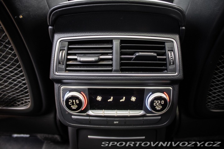 Audi Ostatní modely Q7 SQ7 4.0 TDI quattro tipt 2017