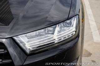 Audi Ostatní modely Q7 SQ7 4.0 TDI quattro tipt 2017