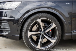 Audi Ostatní modely Q7 SQ7 4.0 TDI quattro tipt 2017