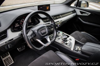 Audi Ostatní modely Q7 SQ7 4.0 TDI quattro tipt 2017