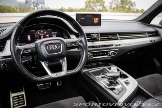 Audi Ostatní modely Q7 SQ7 4.0 TDI quattro tipt 2017