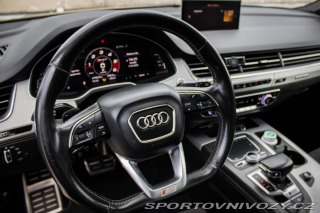 Audi Ostatní modely Q7 SQ7 4.0 TDI quattro tipt 2017