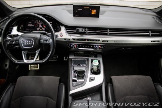 Audi Ostatní modely Q7 SQ7 4.0 TDI quattro tipt 2017