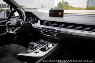 Audi Ostatní modely Q7 SQ7 4.0 TDI quattro tipt 2017