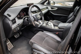 Audi Ostatní modely Q7 SQ7 4.0 TDI quattro tipt 2017