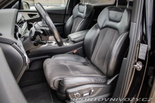 Audi Ostatní modely Q7 SQ7 4.0 TDI quattro tipt 2017