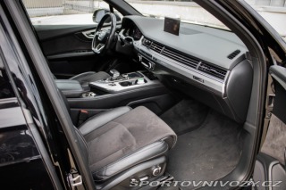 Audi Ostatní modely Q7 SQ7 4.0 TDI quattro tipt 2017