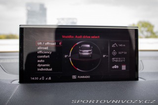Audi Ostatní modely Q7 SQ7 4.0 TDI quattro tipt 2017