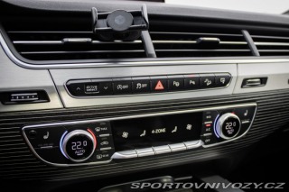 Audi Ostatní modely Q7 SQ7 4.0 TDI quattro tipt 2017