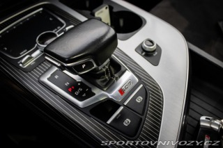 Audi Ostatní modely Q7 SQ7 4.0 TDI quattro tipt 2017