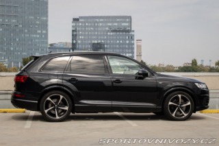 Audi Ostatní modely Q7 SQ7 4.0 TDI quattro tipt 2017