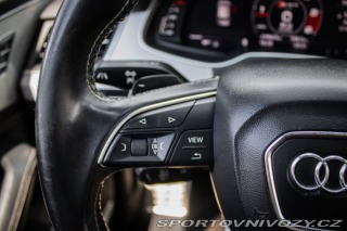 Audi Ostatní modely Q7 SQ7 4.0 TDI quattro tipt 2017