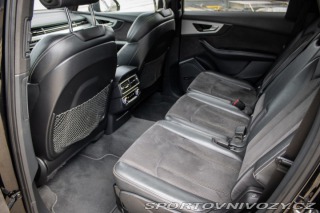 Audi Ostatní modely Q7 SQ7 4.0 TDI quattro tipt 2017
