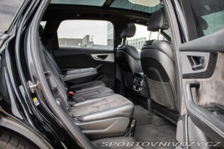 Audi Ostatní modely Q7 SQ7 4.0 TDI quattro tipt 2017