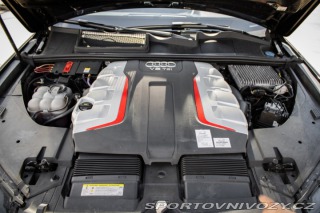 Audi Ostatní modely Q7 SQ7 4.0 TDI quattro tipt 2017