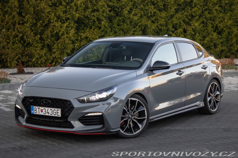 Hyundai i30 N Fastback N 2.0 T-GDi N P