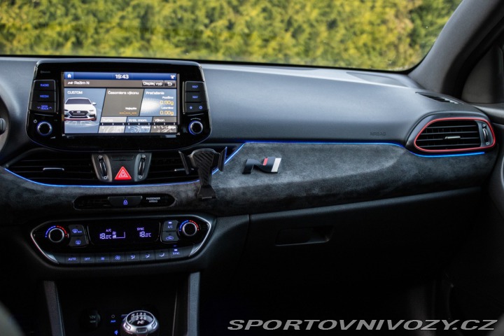 Hyundai i30 N Fastback  N 2.0 T-GDi N P 2019