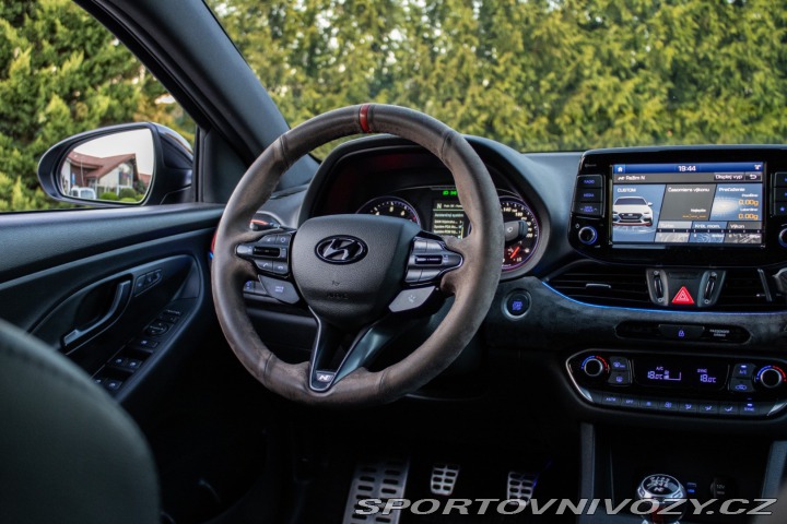 Hyundai i30 N Fastback  N 2.0 T-GDi N P 2019