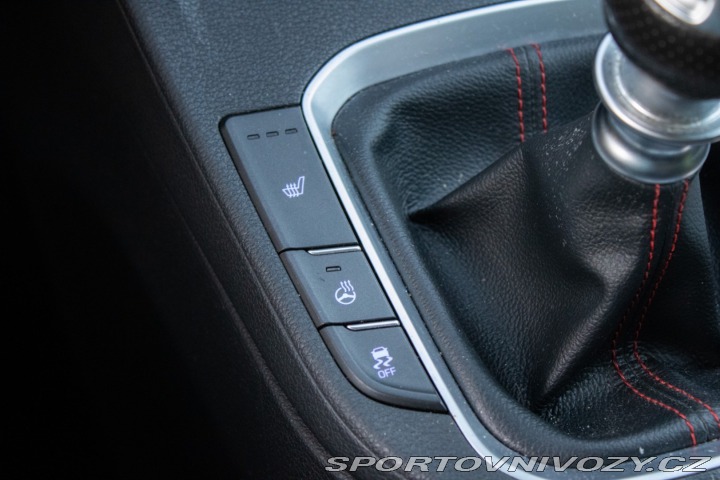 Hyundai i30 N Fastback  N 2.0 T-GDi N P 2019