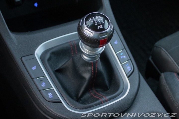 Hyundai i30 N Fastback  N 2.0 T-GDi N P 2019
