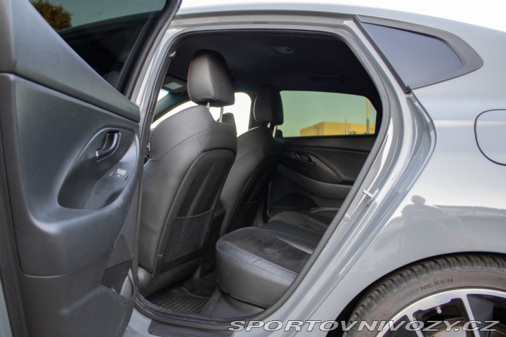 Hyundai i30 N Fastback  N 2.0 T-GDi N P 2019