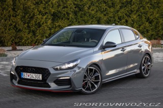 Hyundai i30 N Fastback N 2.0 T-GDi N P 2019