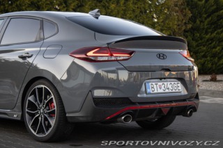 Hyundai i30 N Fastback N 2.0 T-GDi N P 2019
