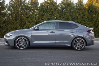 Hyundai i30 N Fastback N 2.0 T-GDi N P 2019