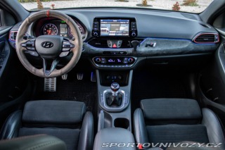Hyundai i30 N Fastback N 2.0 T-GDi N P 2019