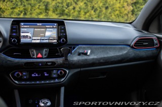 Hyundai i30 N Fastback N 2.0 T-GDi N P 2019