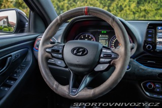 Hyundai i30 N Fastback N 2.0 T-GDi N P 2019