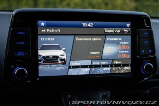 Hyundai i30 N Fastback N 2.0 T-GDi N P 2019