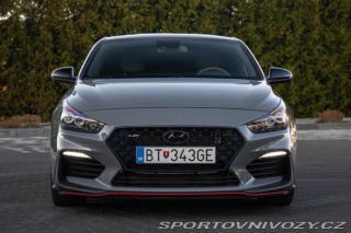 Hyundai i30 N Fastback N 2.0 T-GDi N P 2019