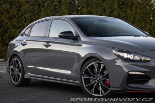 Hyundai i30 N Fastback N 2.0 T-GDi N P 2019