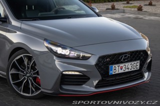 Hyundai i30 N Fastback N 2.0 T-GDi N P 2019