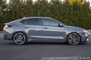 Hyundai i30 N Fastback N 2.0 T-GDi N P 2019