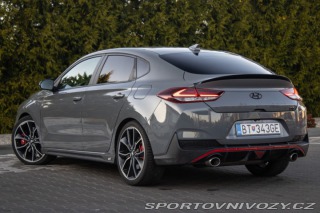 Hyundai i30 N Fastback N 2.0 T-GDi N P 2019
