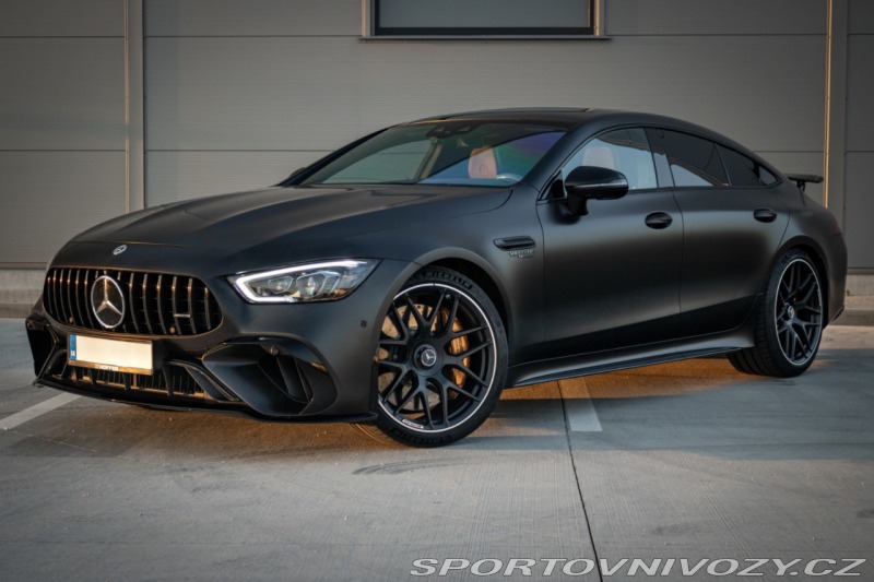 Mercedes-Benz AMG GT 63 S E Performance PHEV