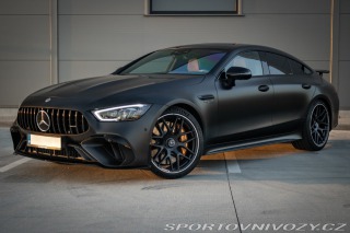 Mercedes-Benz AMG GT 63 S E Performance PHEV