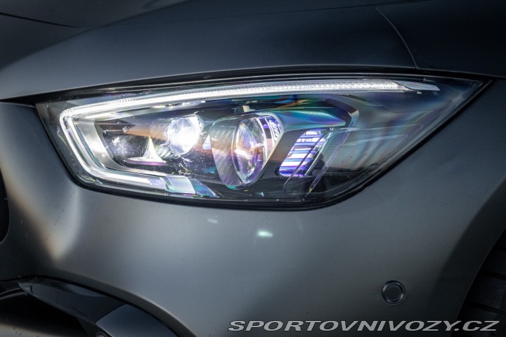 Mercedes-Benz AMG GT 63 S E Performance PHEV 2024