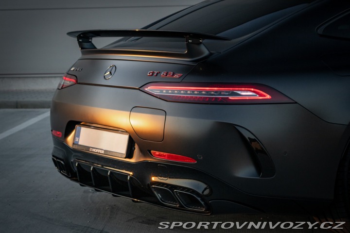 Mercedes-Benz AMG GT 63 S E Performance PHEV 2024