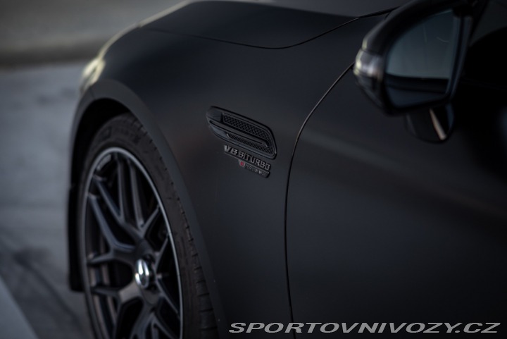 Mercedes-Benz AMG GT 63 S E Performance PHEV 2024