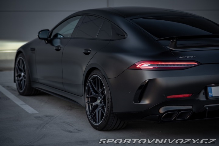 Mercedes-Benz AMG GT 63 S E Performance PHEV 2024