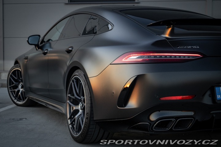 Mercedes-Benz AMG GT 63 S E Performance PHEV 2024