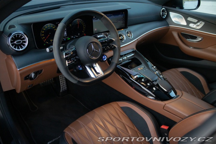 Mercedes-Benz AMG GT 63 S E Performance PHEV 2024