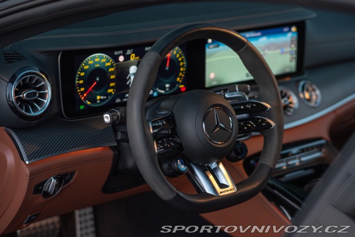 Mercedes-Benz AMG GT 63 S E Performance PHEV 2024