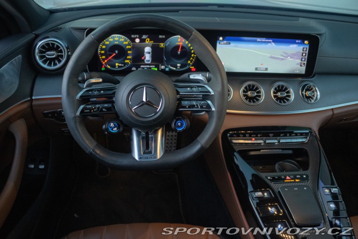 Mercedes-Benz AMG GT 63 S E Performance PHEV 2024