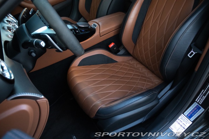 Mercedes-Benz AMG GT 63 S E Performance PHEV 2024